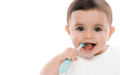 How to Take Care of Your Baby’s Teeth