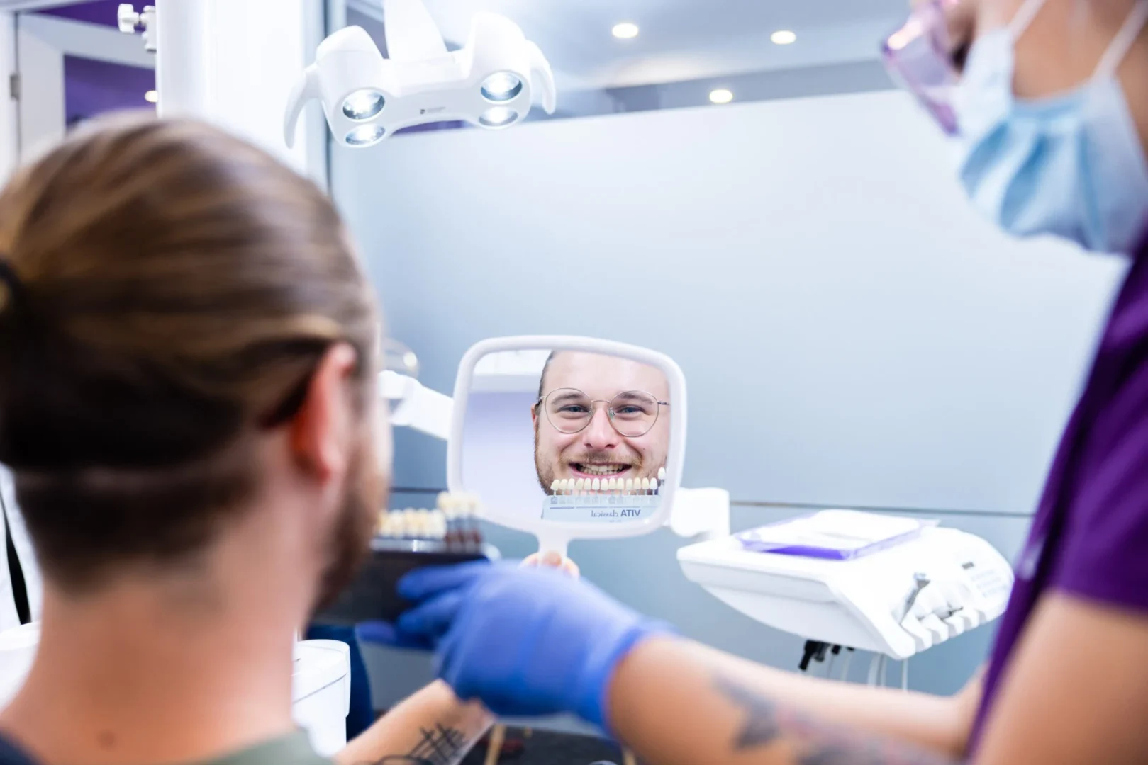 5 Things to Consider When Choosing a Cosmetic Dentist 1