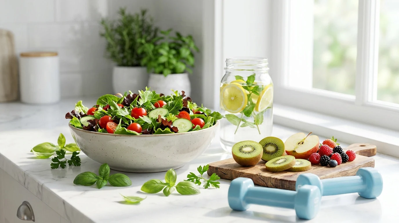 A Simple Guide to Healthy Eating