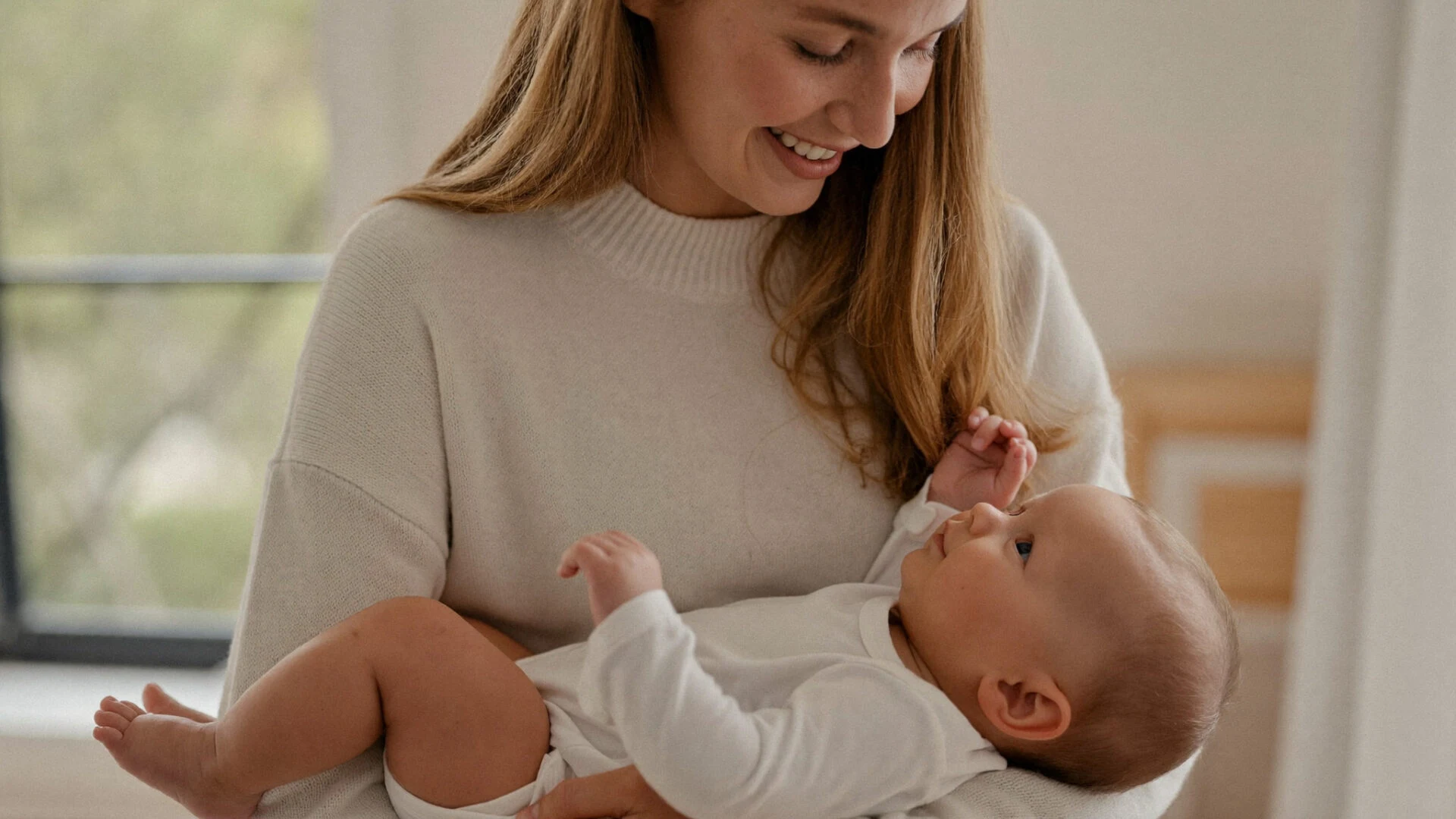 Breastfeeding is all about moving water