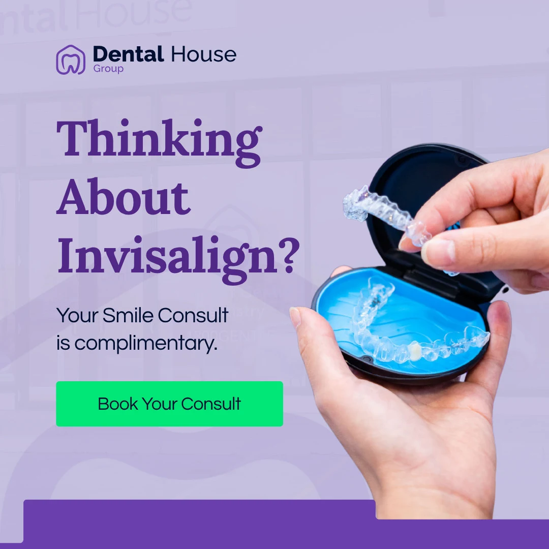 Complimentary Smile Consult - Invisalign