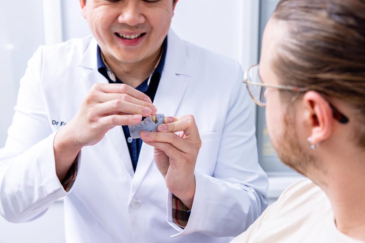 How Long Does a Dental Implant Last