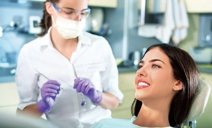 Oral Care During Orthodontic Treatment svg%3E