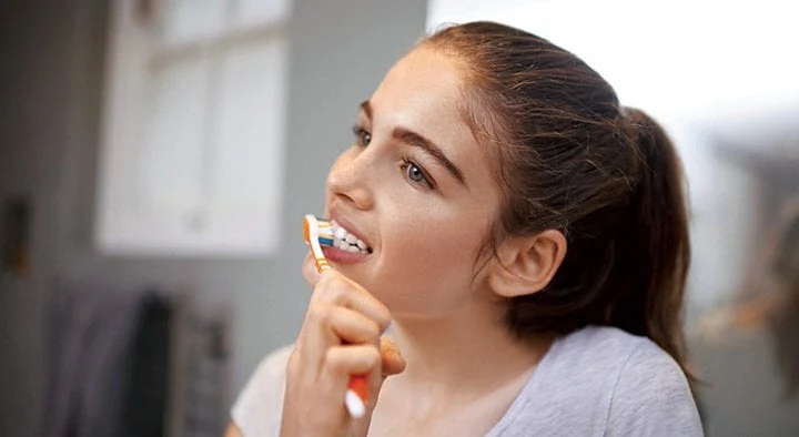 Oral Care During Orthodontic Treatment svg%3E