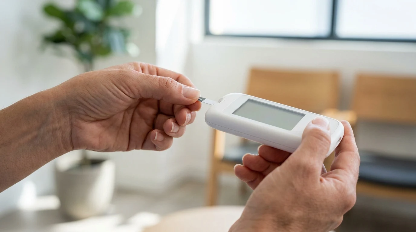 People with diabetes