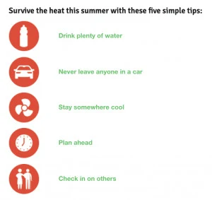 Survive the Heat svg%3E