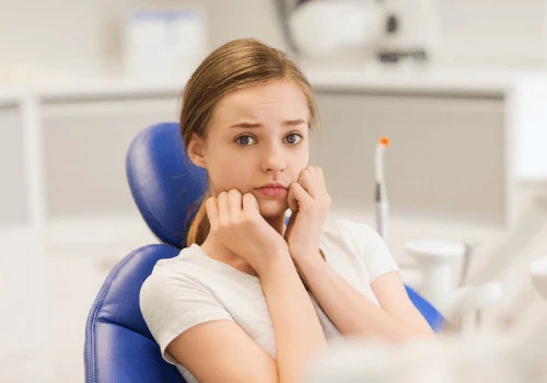 What Are the Ways to Ease Dental Fear 500x350 1 1