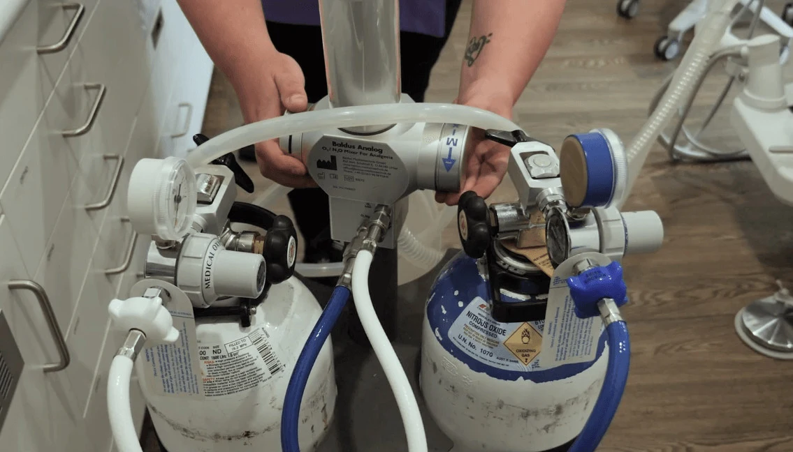 What Is Happy Gas and How Does It Help Anxious Patients? What Is Happy Gas and How Does It Help Anxious Patients 1